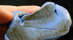 Čistící modelína modrá Koch Clay 200 g, fotografie 3/11