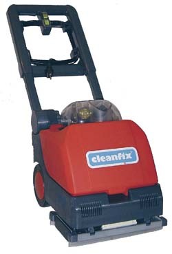 Podlahový mycí stroj Cleanfix RA 300 E