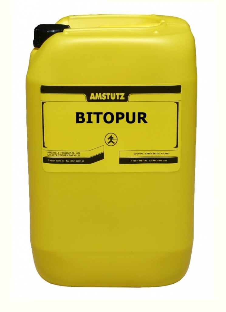 Odstraňovač dehtu Amstutz Bitopur 25 l