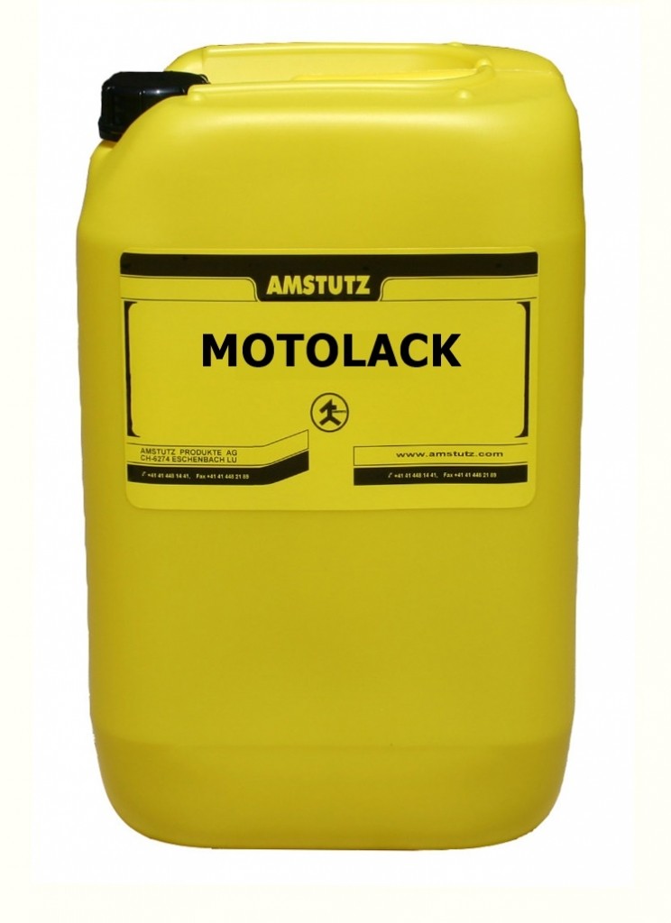 Ochrana motoru Amstutz Motolack 25 l