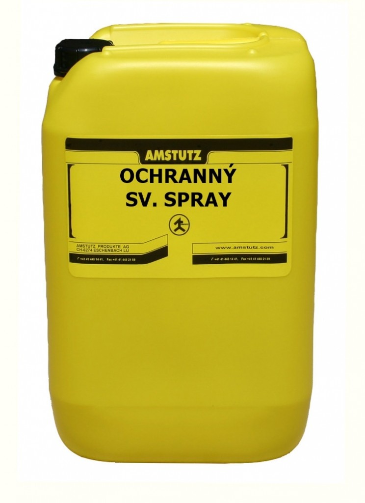 Ochranný svářecí spray Amstutz 25 kg