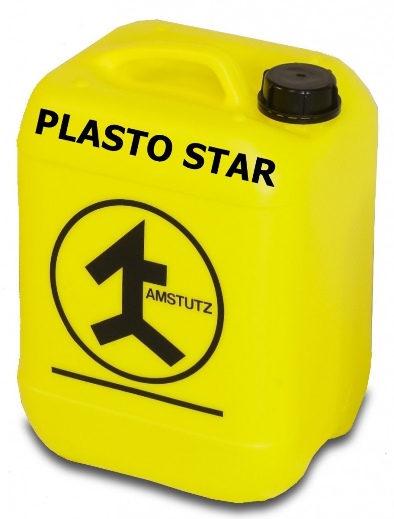 Ošetření vnějších plastů Amstutz Plasto Star 5 kg