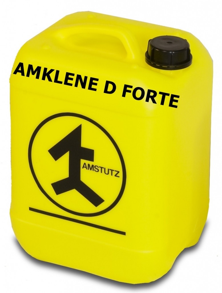 Silný čistič podlah a motorů Amstutz Amklene D Forte 10 kg