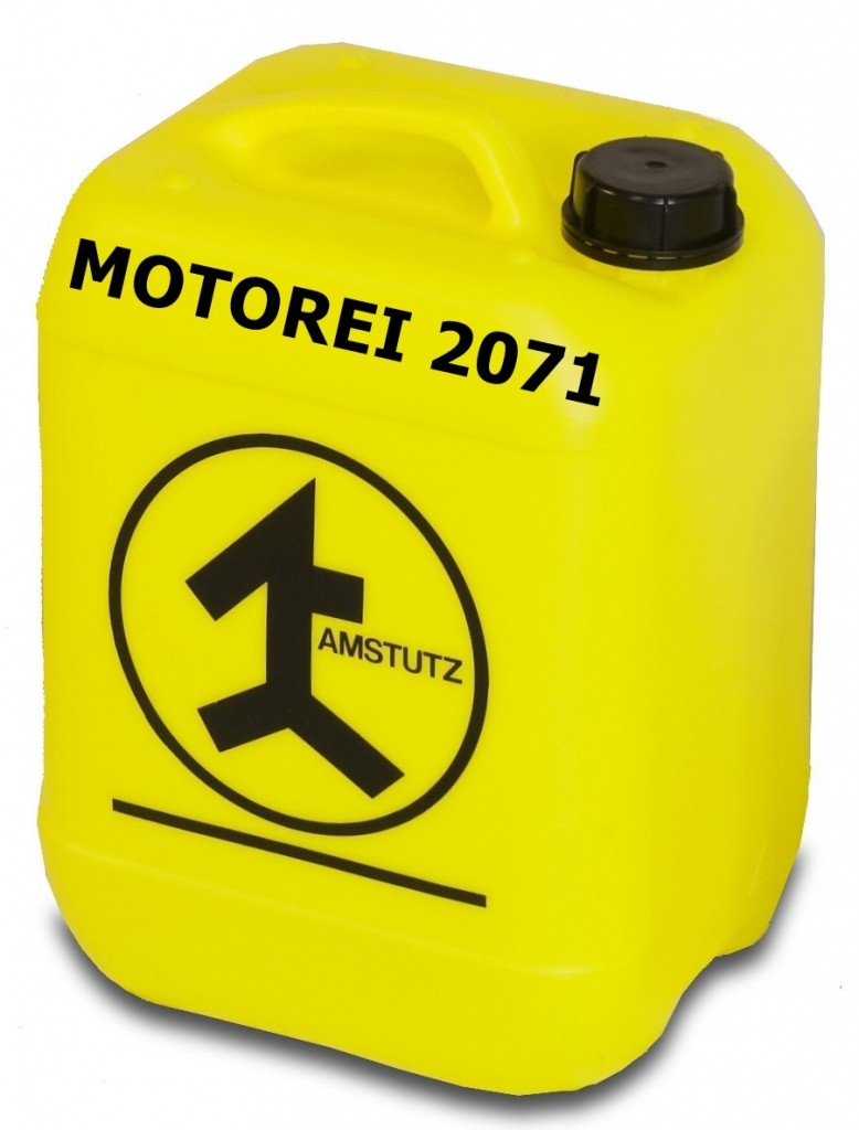 Čistič motoru a asfaltu Amstutz Motorei 2071 10 l