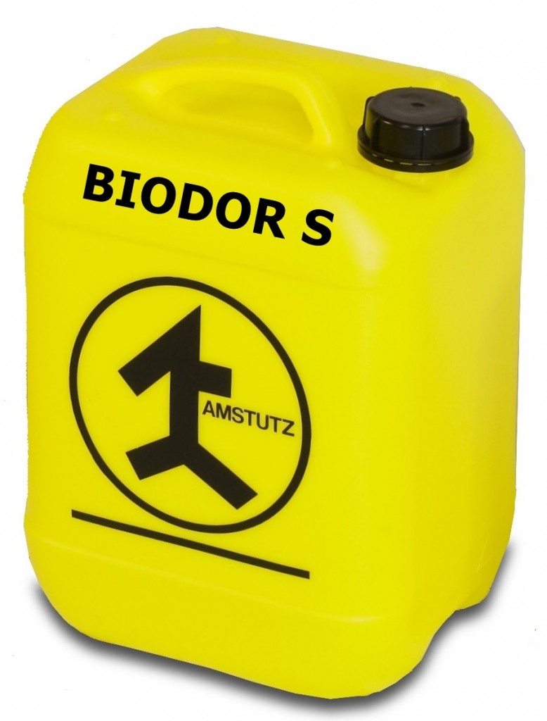 Odstraňovač zápachu Amstutz Biodor S 5kg