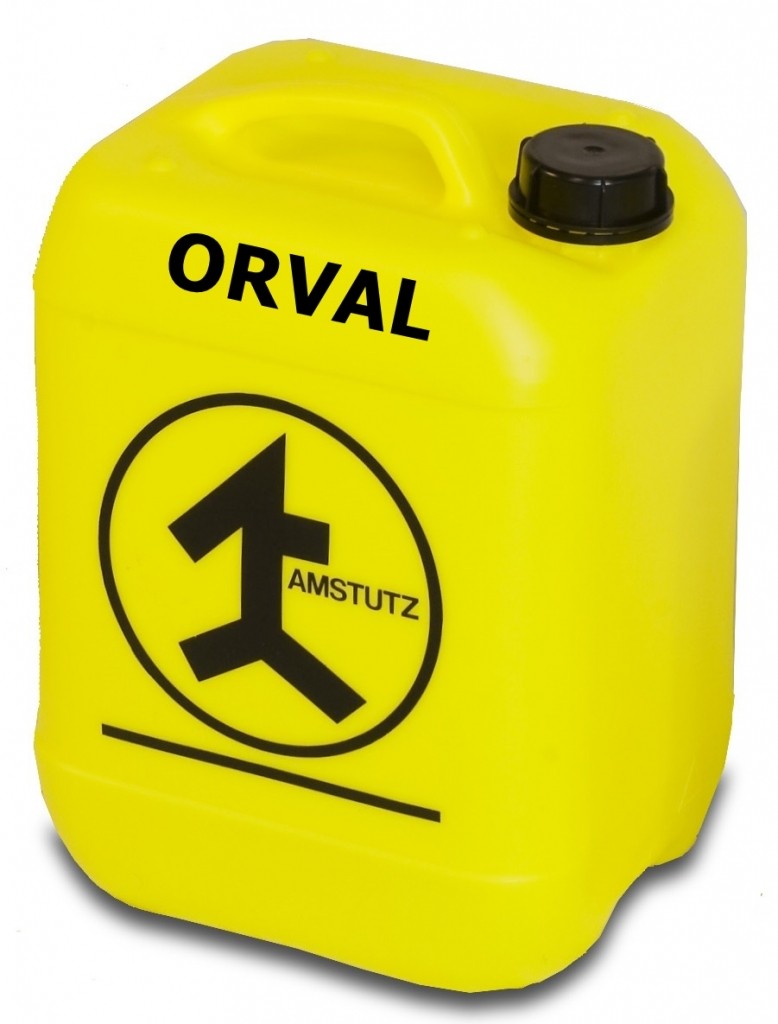 Přípravek na čištění a mytí podlah Amstutz Orval 10 kg