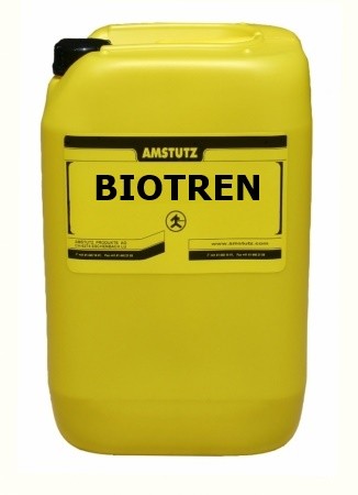 Separační olej Amstutz Biotren 25 l