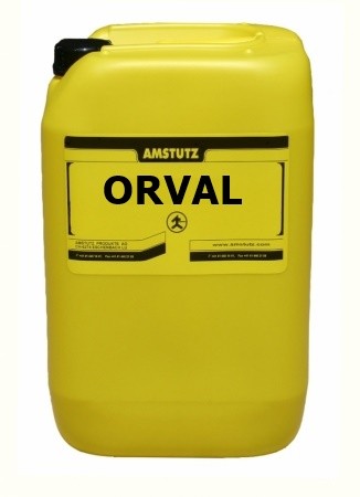 Přípravek na čištění a mytí podlah Amstutz Orval 25 kg