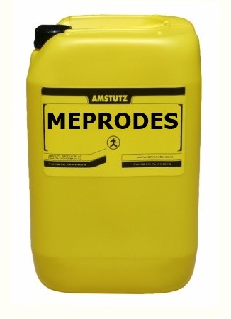 Dezinfekční čistič Amstutz Meprodes 25 kg