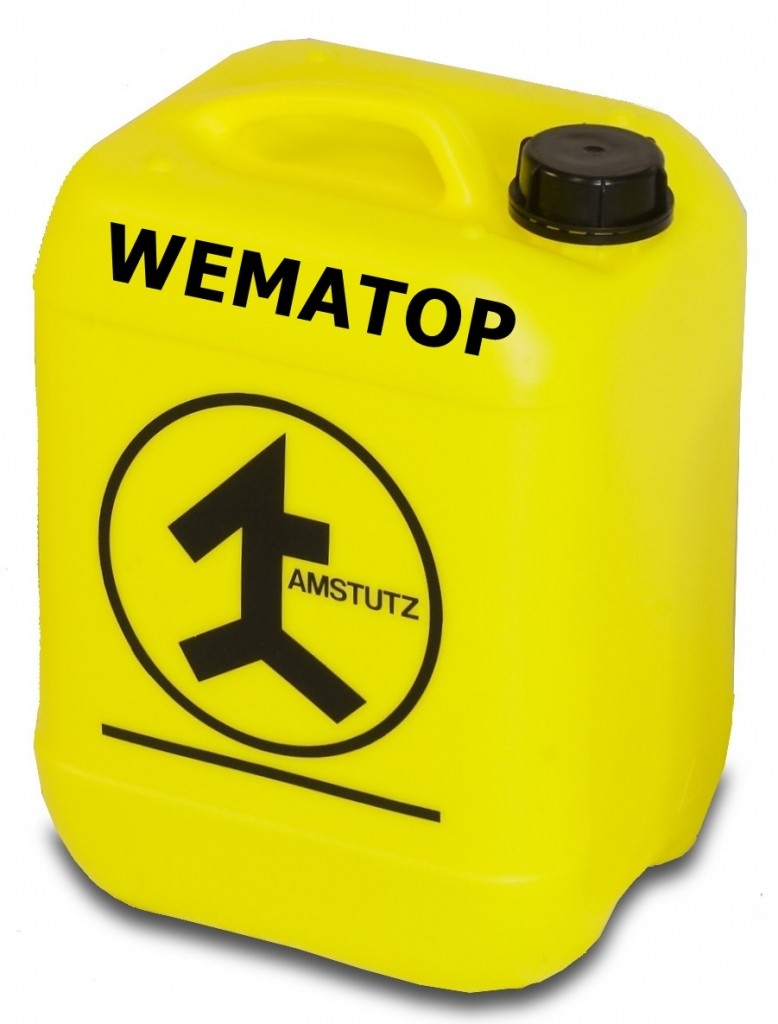 Čistič na obráběcí stroje Amstutz Wematop 5 kg