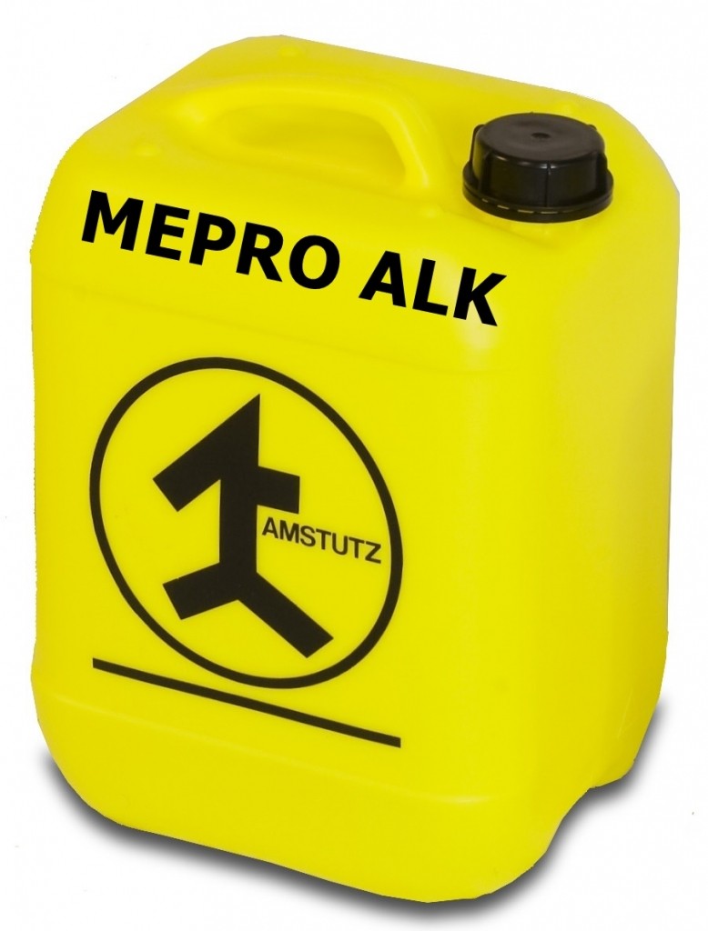 Čistič udírny Amstutz Mepro Alk 10 kg