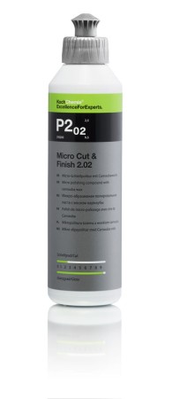 Leštěnka Koch Micro Cut Finish P 2.02 250 ml