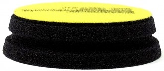 Leštící kotouč Fine Cut Pad žlutý Koch 76x23 mm 999580