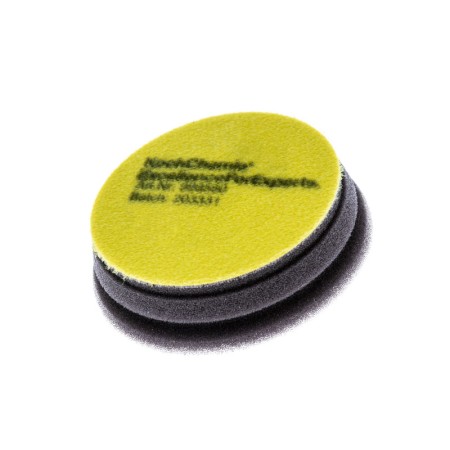 Leštící kotouč Fine Cut Pad žlutý Koch 76x23 mm 999580