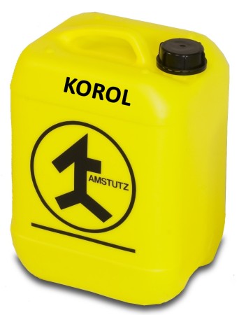 Ochranný olej Amstutz Korol á 25 l