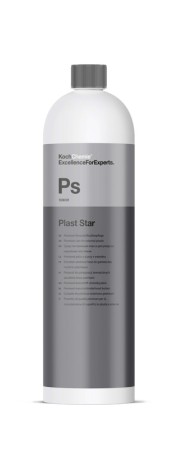 Ošetření vnějších plastů Koch Plast Star 1l