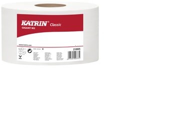 Toaletní papír Katrin Classic P16365