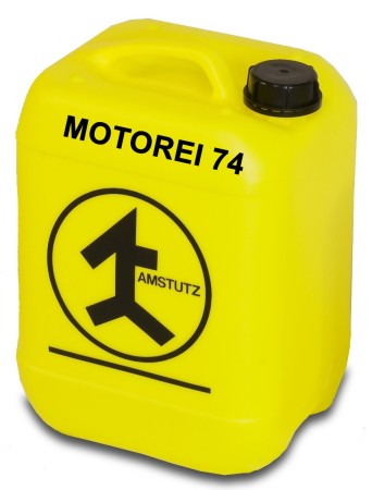 Silný čistič motoru a asfaltu Amstutz Motorei 74 25 l
