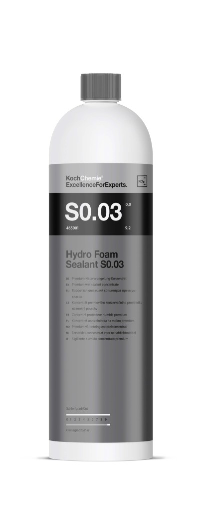 Konzervační prostředek Koch Hydro Foam Sealant S0.03 1 l