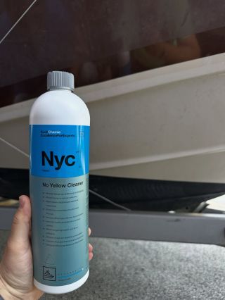 Představujeme vám No Yellow Cleaner 🛳️ opět jeden z parádních produktů určený pro lodě. No Yellow Cleaner ➡️ je účinný...