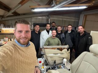 U školení a zákulisí z něj ještě chvíli zůstaneme... Školení bylo opravdu intenzivní a nových informací a zkušeností jsme...